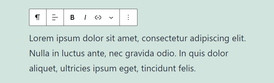 古腾堡编辑器教程：如何使用WordPress段落区块-3