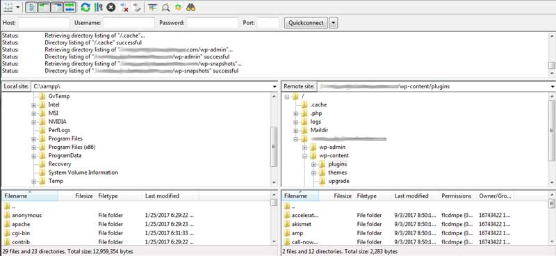 如何安装WordPress插件-7