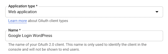 谷歌Web应用名称设置