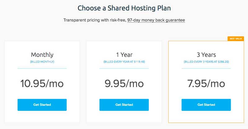 WordPress托管主机与共享主机之间有什么区别？-2
