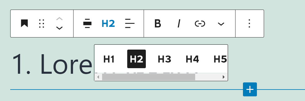 如何使用WordPress标题区块-5