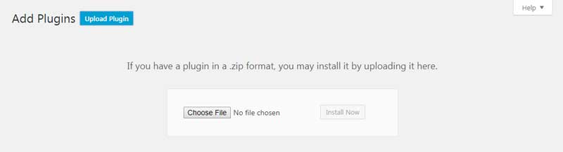 如何安装WordPress插件-5