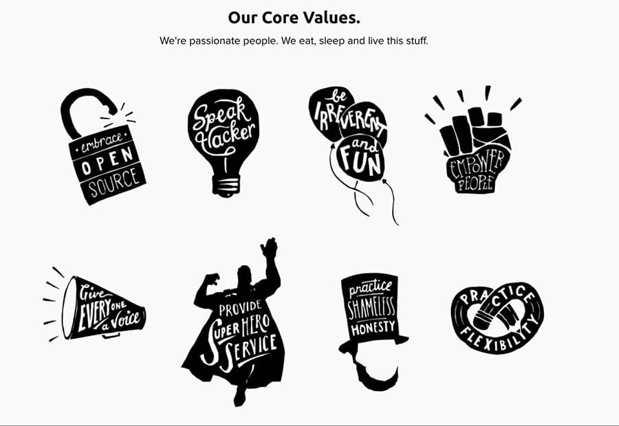 查看您的“关于”页面