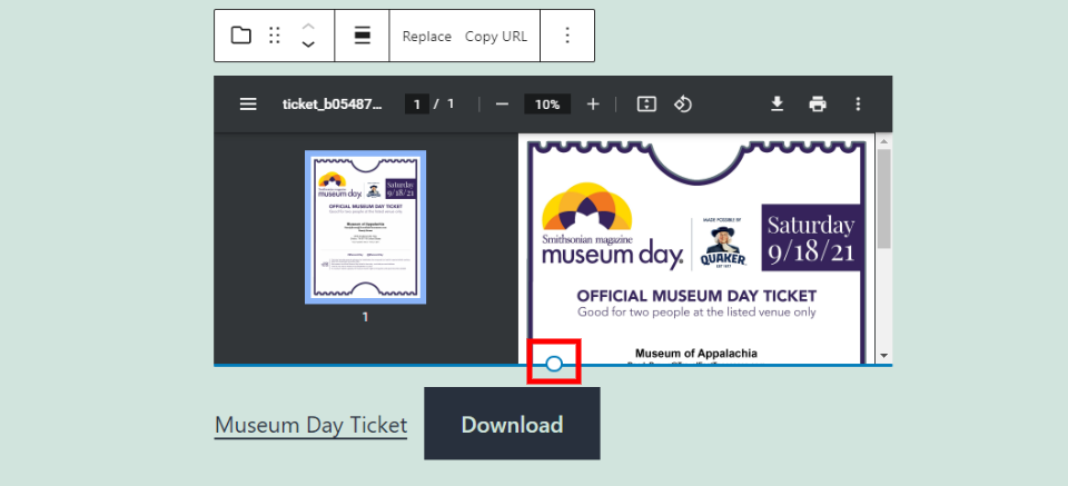 文件区块大小调整工具