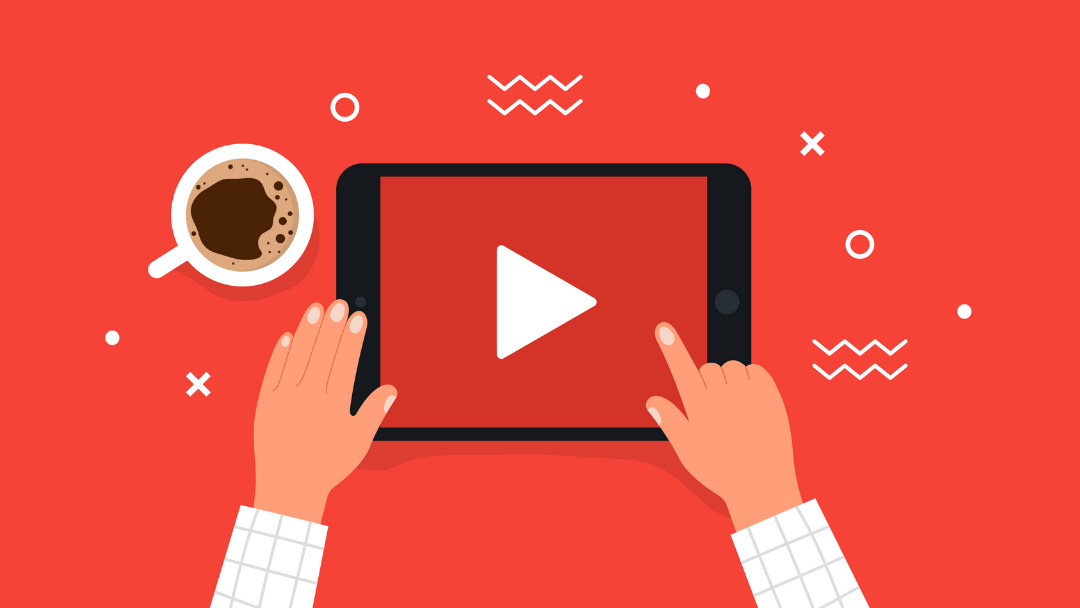 使用YouTube嵌入区块