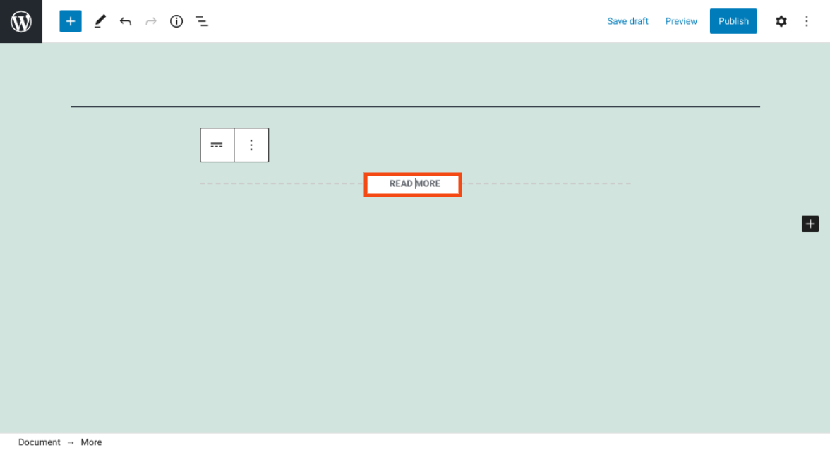更多区块样式展示