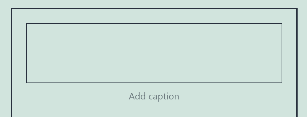 组区块边框设置