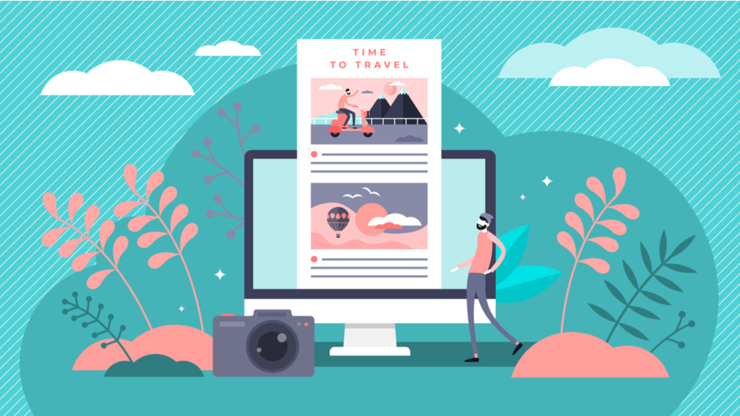 如何使用WordPress更多区块