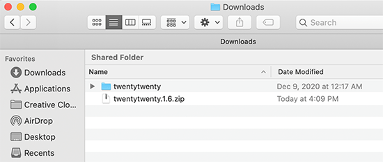 如何解决WordPress提示“您的网站上存在严重错误”-1