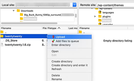 如何解决WordPress提示“您的网站上存在严重错误”-17