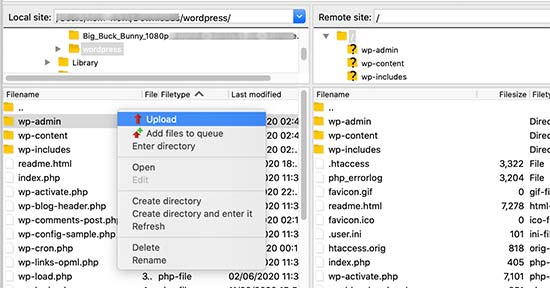 如何解决WordPress提示“您的网站上存在严重错误”-19