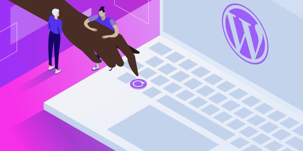 如何手动更新WordPress插件