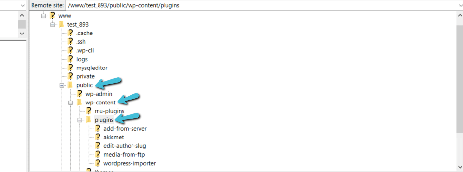 WordPress插件目录