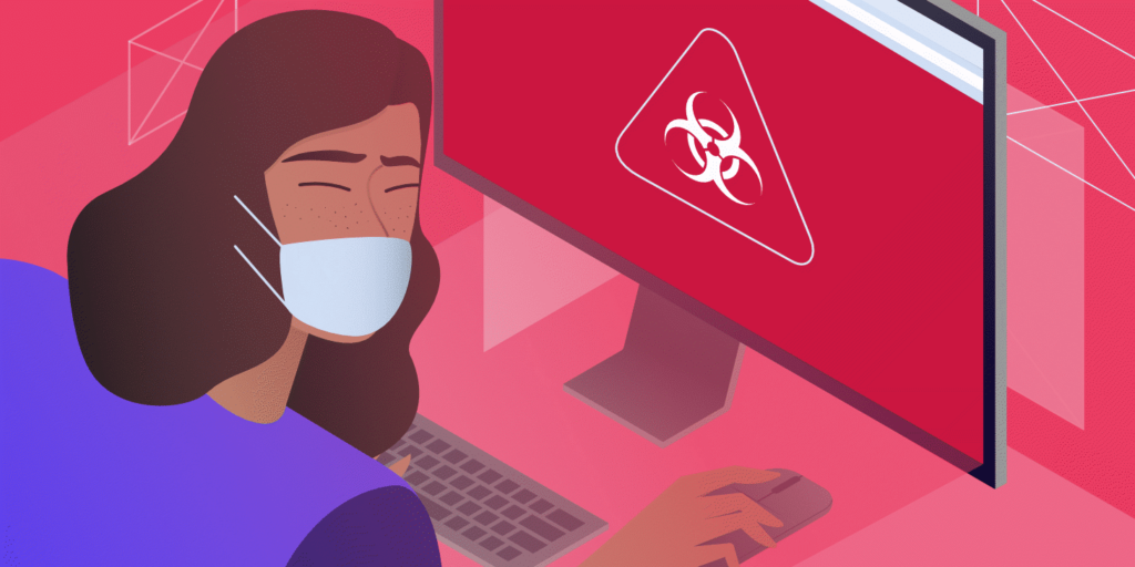 如何修复WordPress网站被Chrome提示“要访问的网站包含恶意软件”错误-1