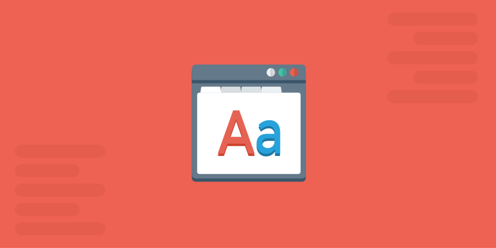 在WordPress网站服务器托管Web字体的深入指南