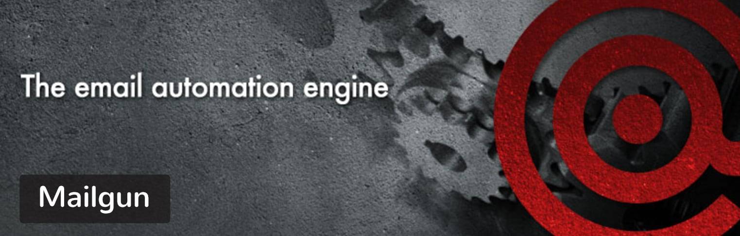 WordPress插件-Mailgun 