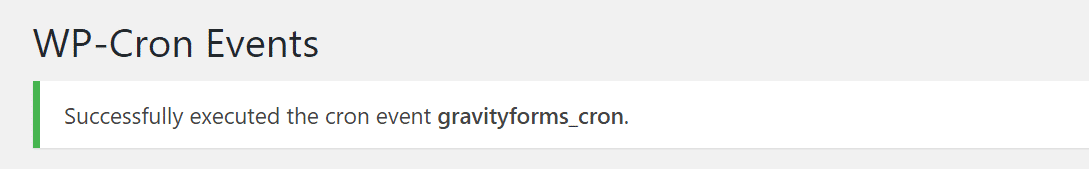 如何创建和修改WordPress定时任务-1