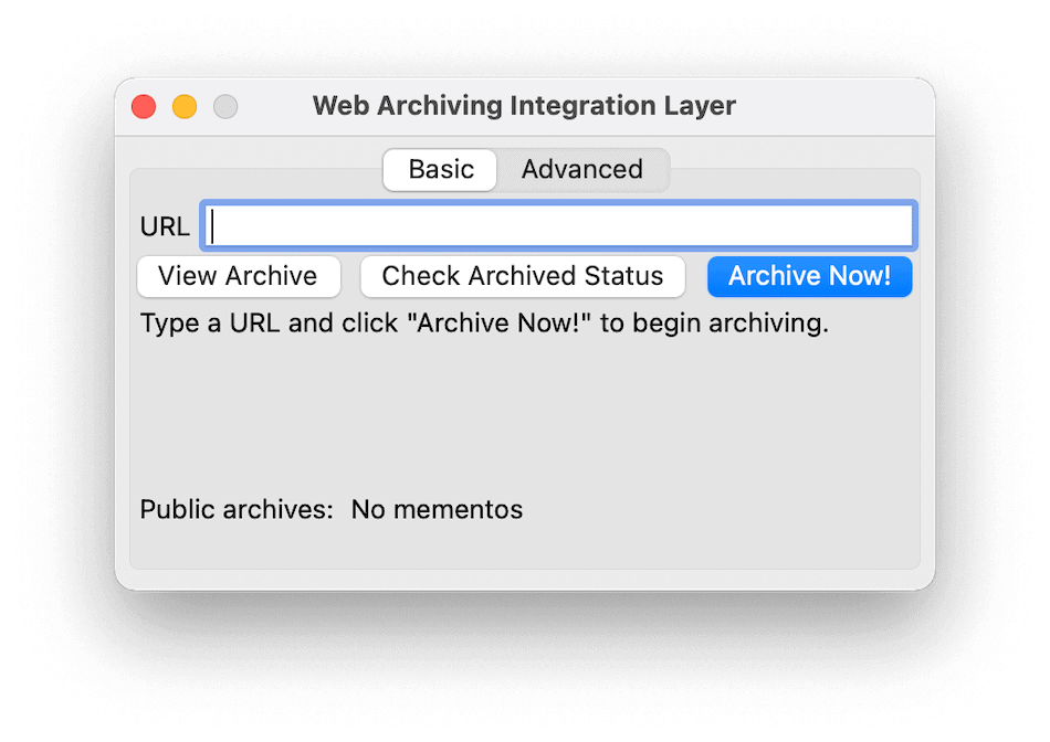 如何存档网站：多种方式建立Web档案的指南-13