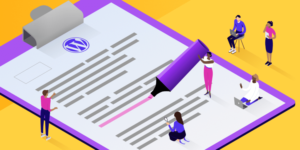 如何使用和优化WordPress修订版本