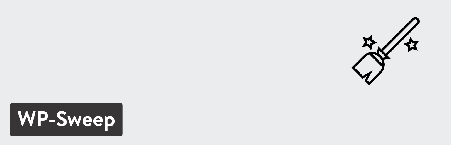 WordPress插件-WP-Sweep