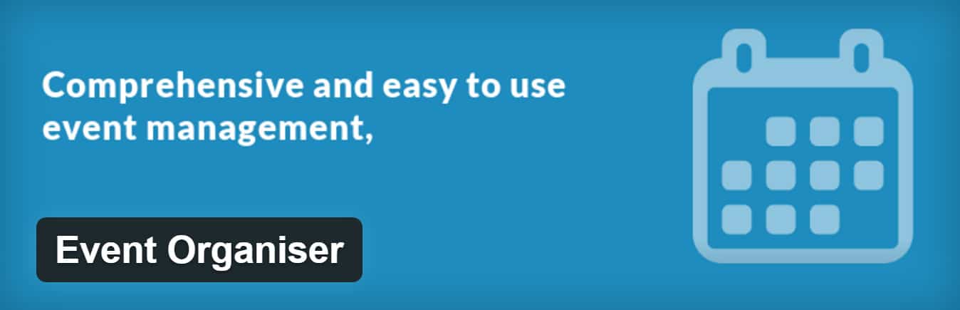 WordPress插件-Event Organiser WordPress插件-Event Organiser