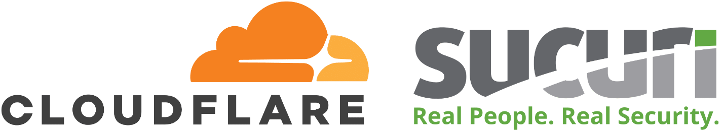 来自Cloudflare和Sucuri的DDoS保护
