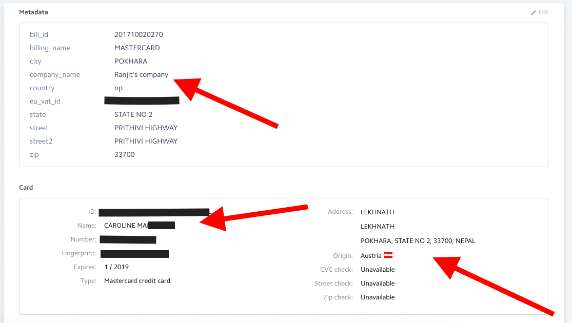 欺诈性用户活动