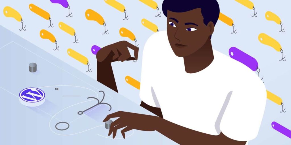 WordPress钩子详解:如何使用动作、过滤器和自定义钩子 WordPress钩子详解:如何使用动作、过滤器和自定义钩子