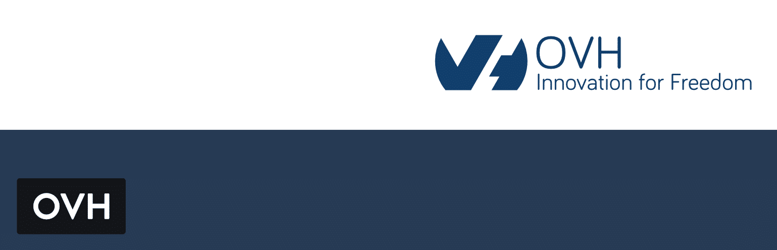 OVH域名注册商 OVH域名注册商