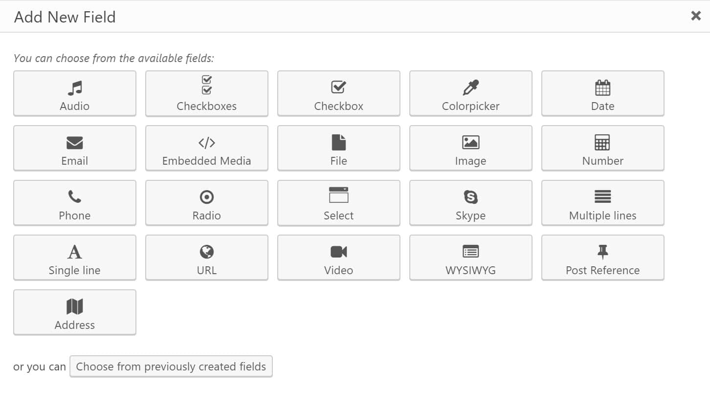 如何在工具集中添加新字段