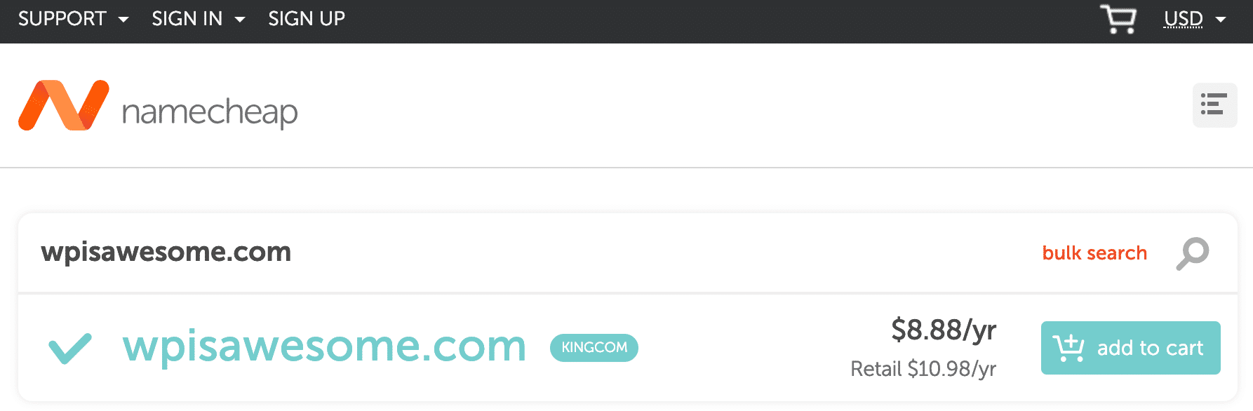 便宜的域名 便宜的域名