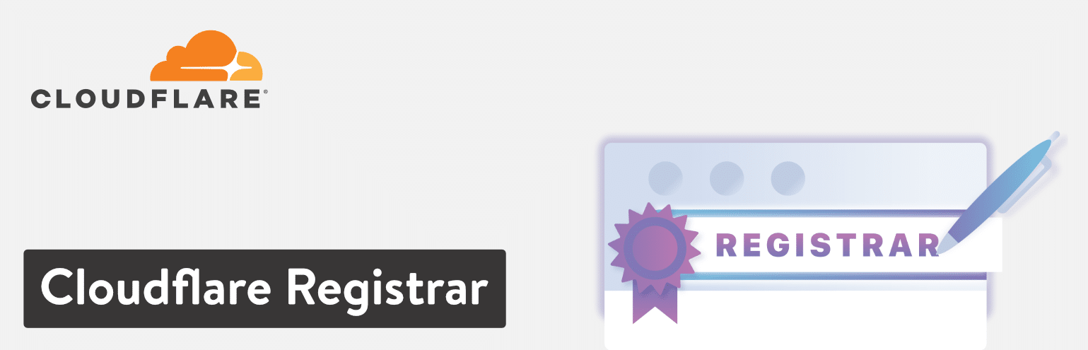 Cloudflare域名注册商 Cloudflare域名注册商
