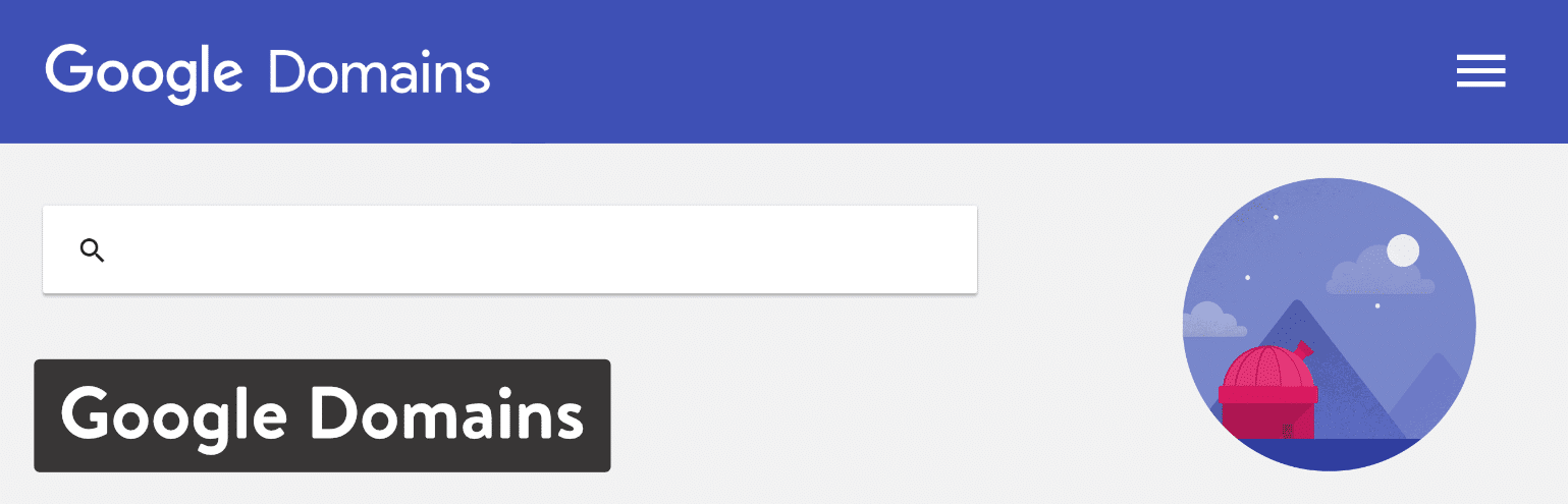 Google Domains Google Domains