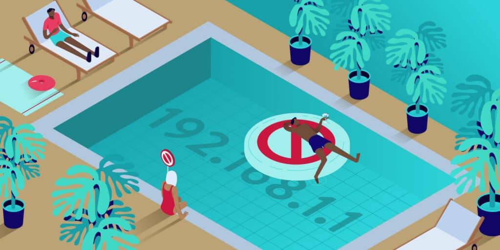 如何通过IP屏蔽工具, Cloudflare, Nginx或Apache拒绝拦截IP地址