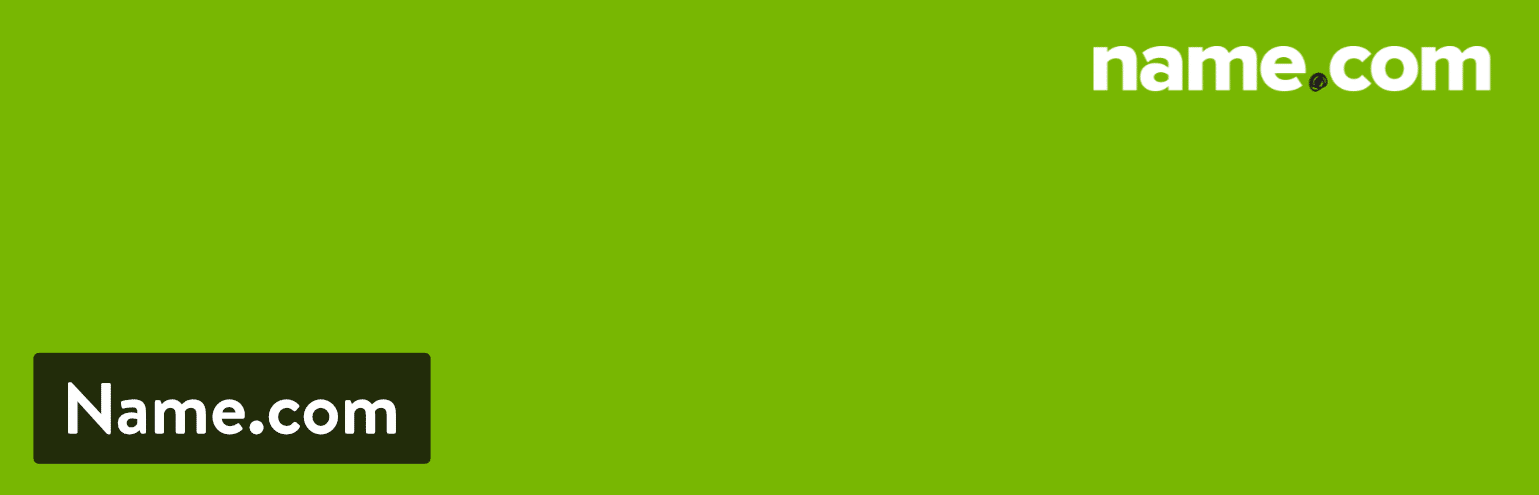 Name.com域名注册商 Name.com域名注册商