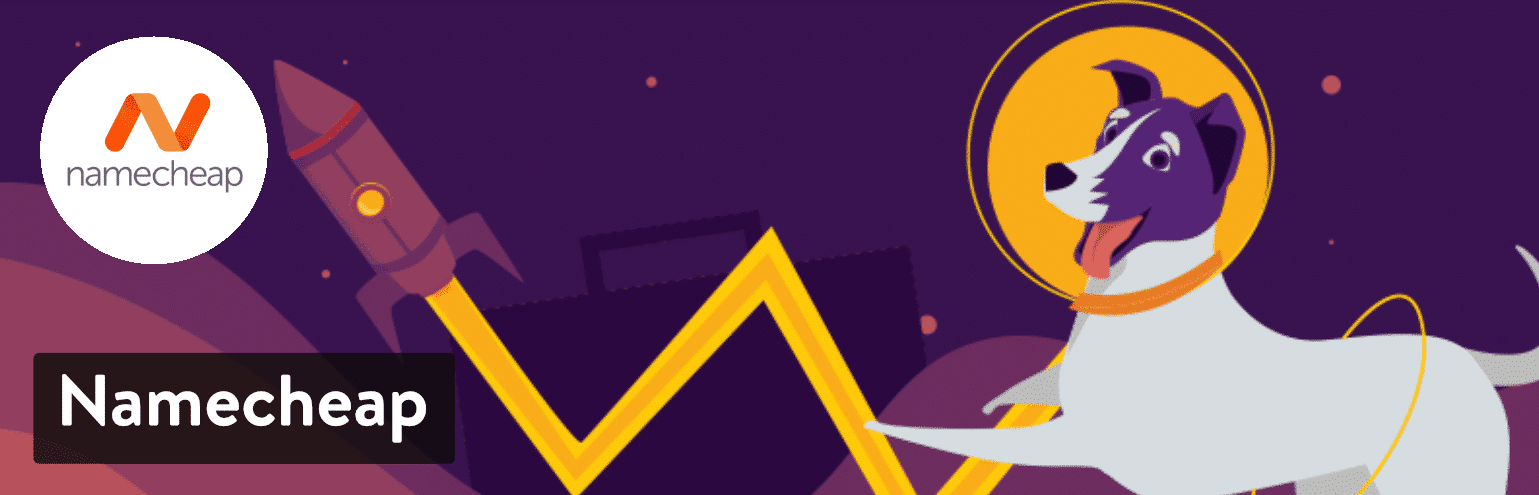 Namecheap域名注册商 Namecheap域名注册商
