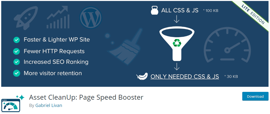 清理您的WordPress资产 清理您的WordPress资产