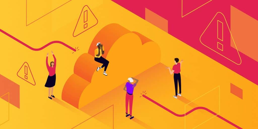 如何修复Cloudflare报错Error 1020：访问被拒绝