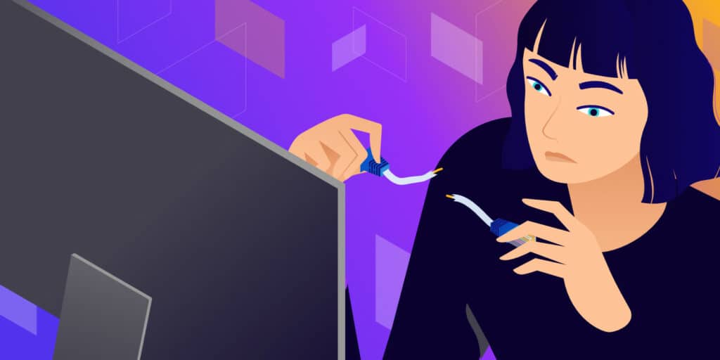 如何修复“ERR_CONNECTION_RESET”错误