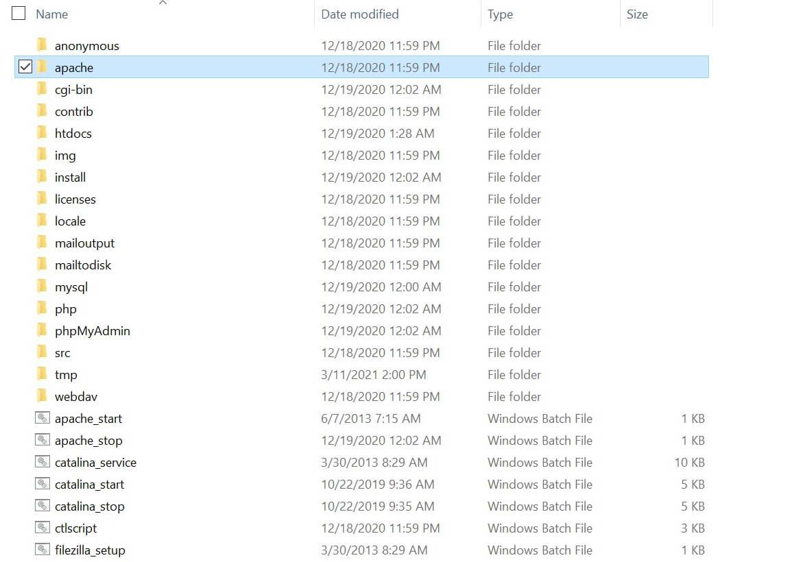 如何修复XAMPP“服务器证书不包含与服务器名称匹配的ID”错误-1