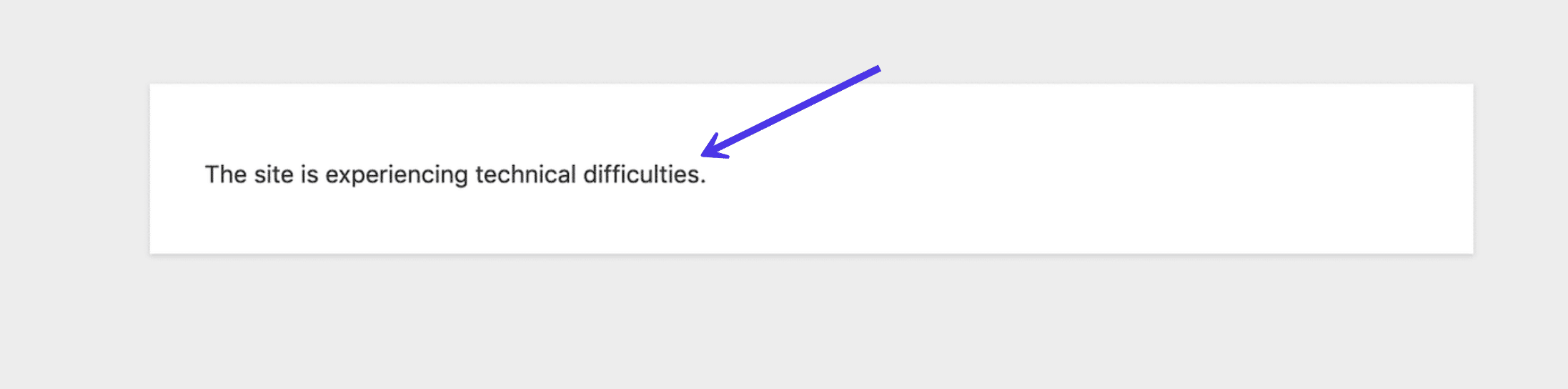 关于技术问题的前端消息