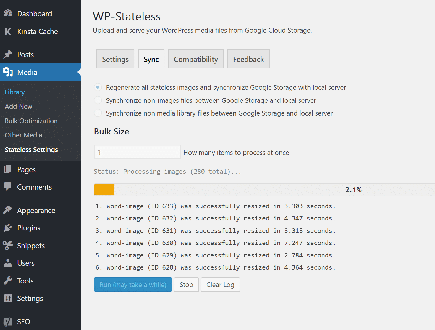 WP-Stateless同步 WP-Stateless同步