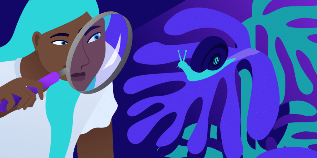 为什么WordPress慢？让我们弄清楚问题的根源！