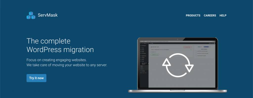 All-in-One WP Migration