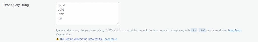 删除查询字符串 删除查询字符串