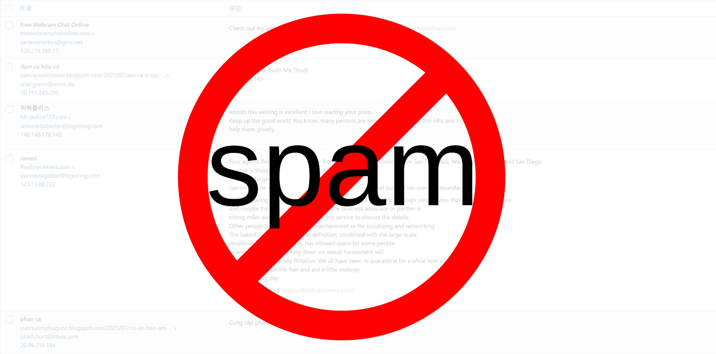 从WordPress评论表单中删除网站URL的6种方法插图