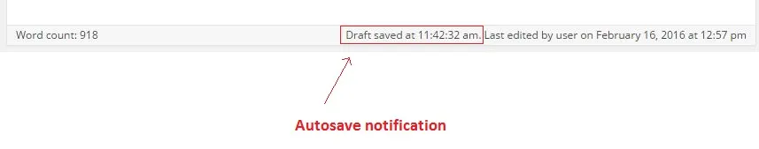 默认WordPress评论表单