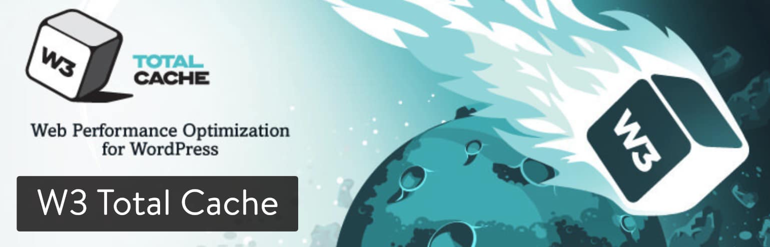 WordPress插件W3 Total Cache WordPress插件W3 Total Cache