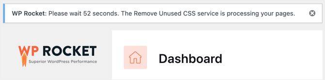 删除在后台运行的未使用的CSS