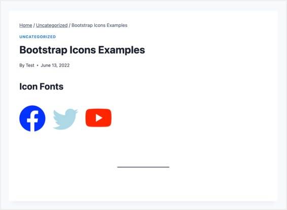 社交小工具图标